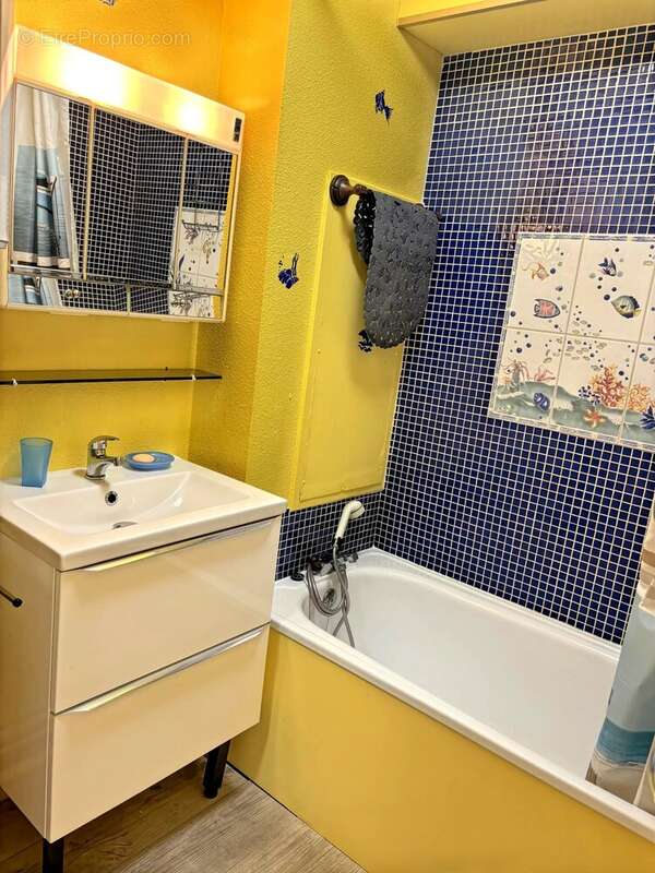 Appartement à CAMIERS