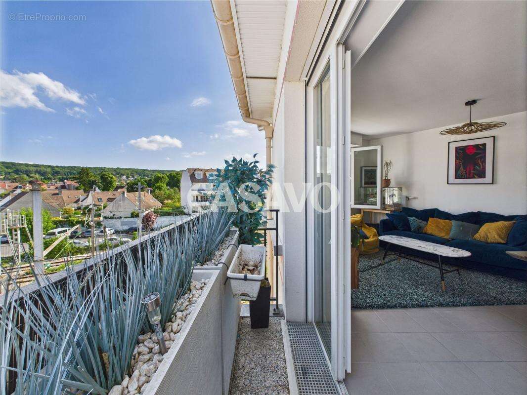 Appartement à SAINT-LEU-LA-FORET