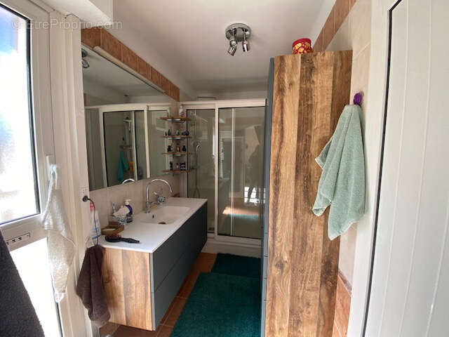 Appartement à SAINT-MANDRIER-SUR-MER