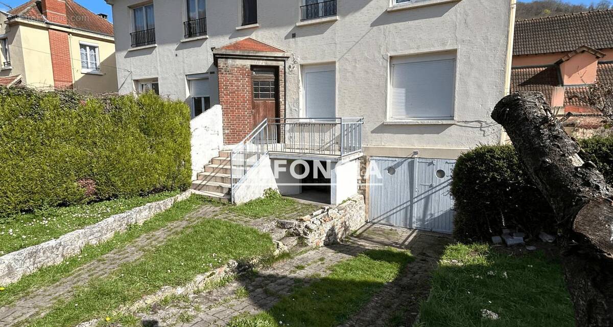 Appartement à VERNON