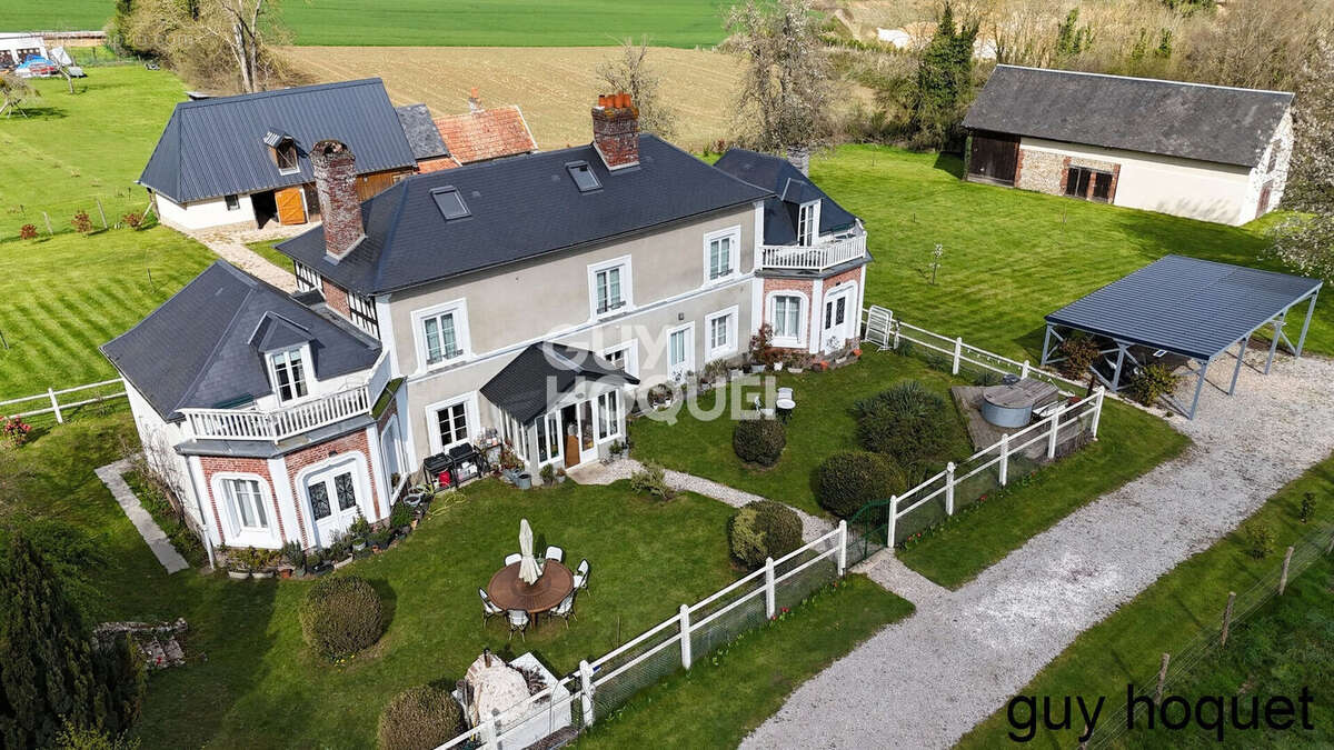 Maison à BERNAY
