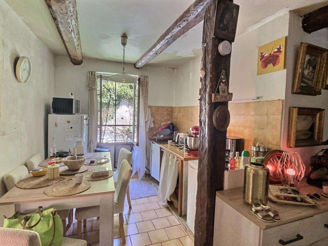 Appartement à SAINT-SAUVEUR-SUR-TINEE