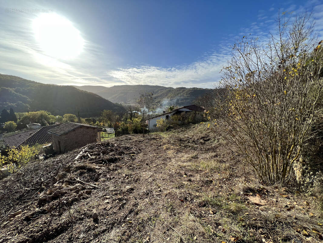 St Affrique, a vendre, terrain à bâtir. - photo 4
