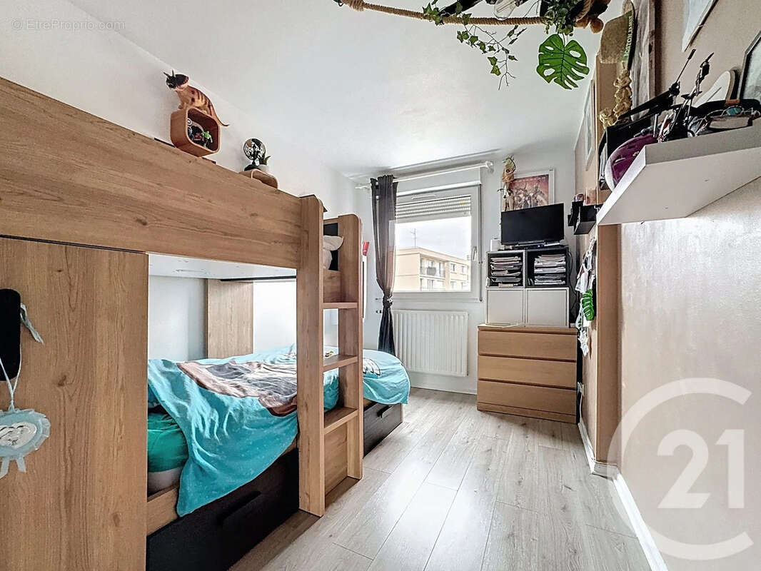 Appartement à VILLEURBANNE