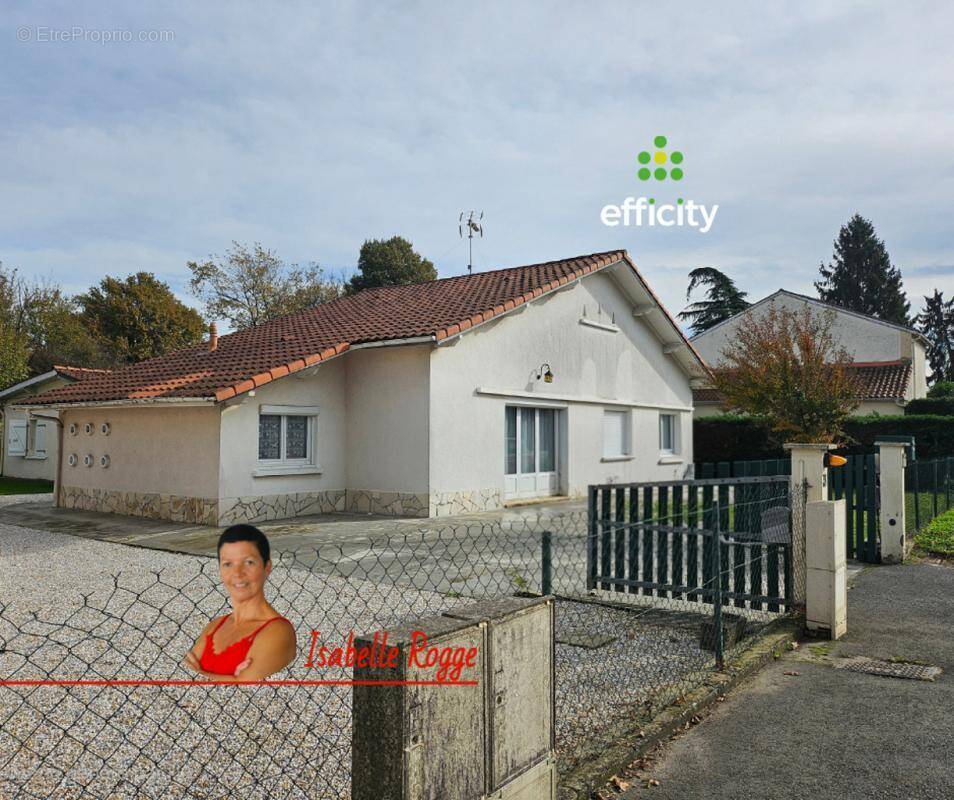 Maison à AIRE-SUR-L&#039;ADOUR