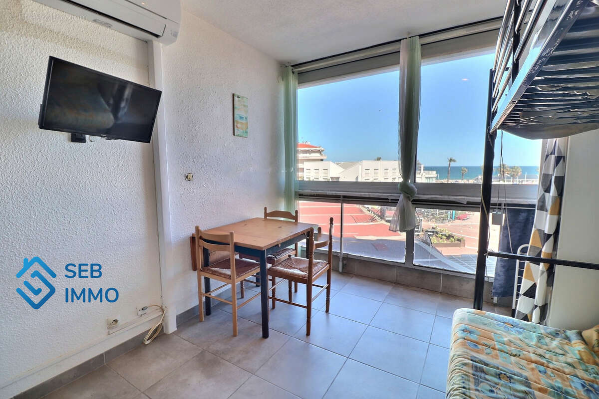 Appartement à SAINT-CYPRIEN