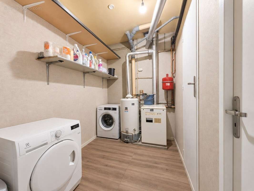 Grande maison familiale avec jardin aux portes du campus de Talence - photo 18