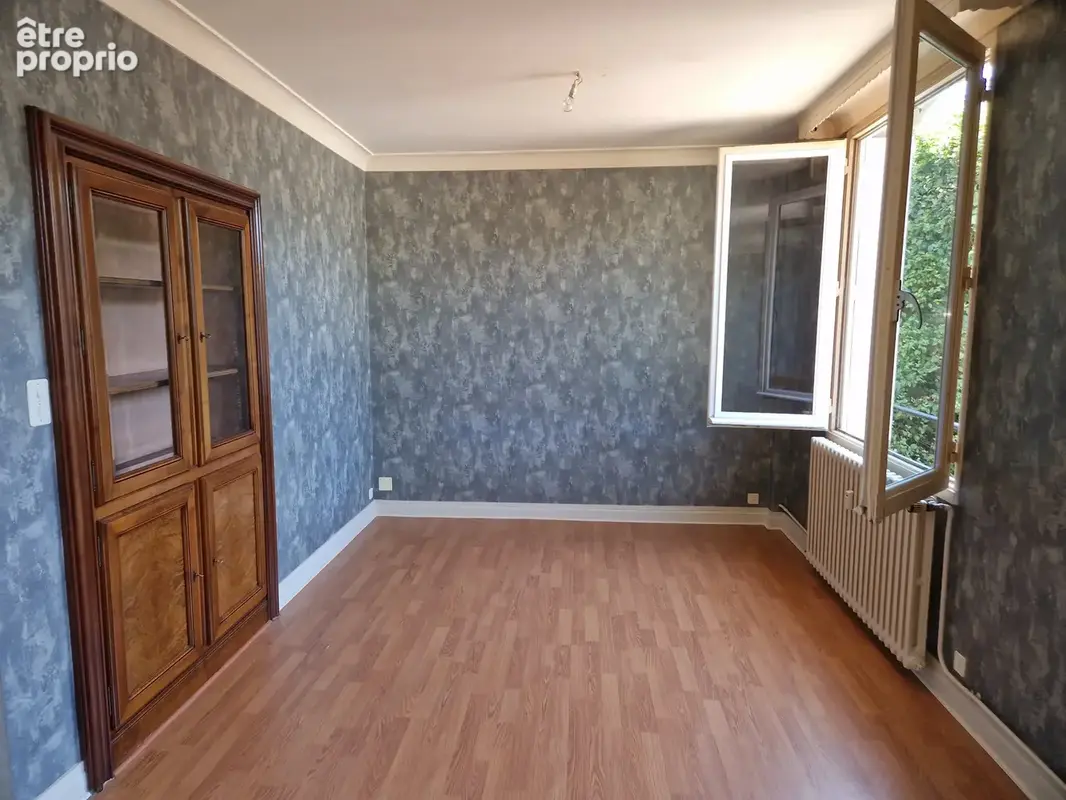 Appartement 93 m2 avec trois chambres - photo 4