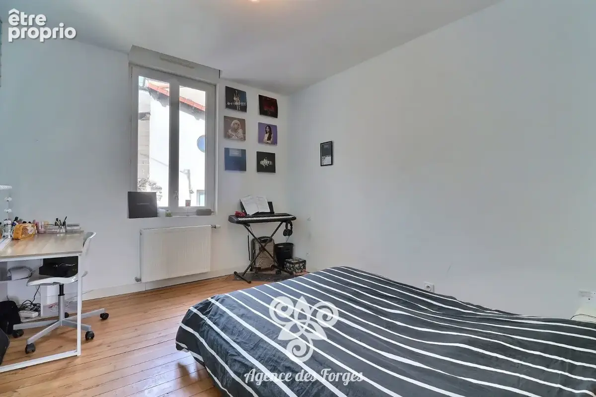 Maison de 128m² / 3 chambres / environnement d'exception / Montrevault Sur Evre - photo 11