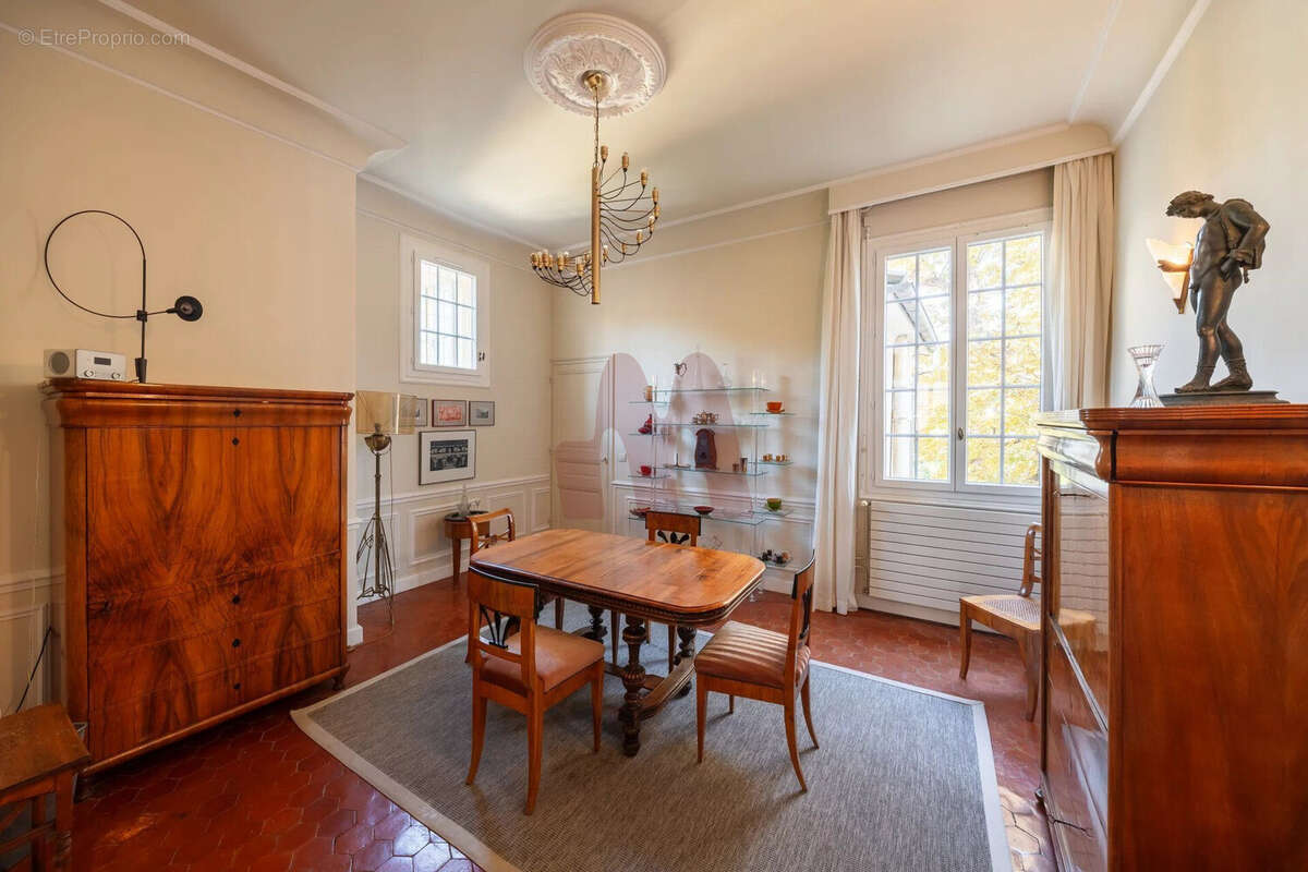 Appartement à AIX-EN-PROVENCE