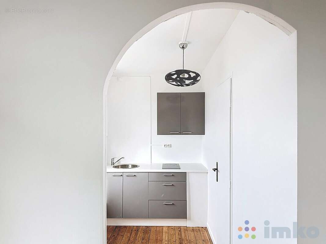 Appartement à MARCQ-EN-BAROEUL