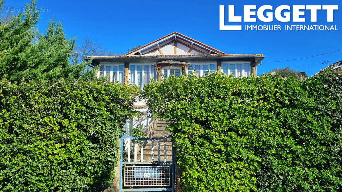 Maison à LAMALOU-LES-BAINS