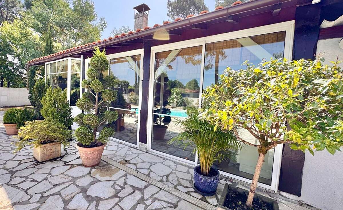 Maison à LEGE-CAP-FERRET