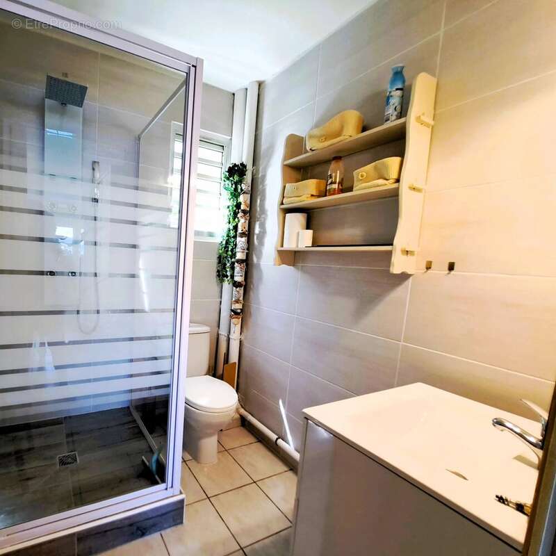 Appartement à LES TROIS-ILETS