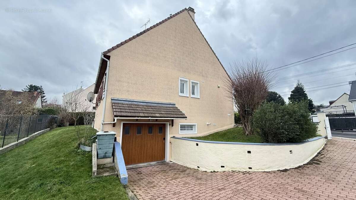 Maison à DOMONT
