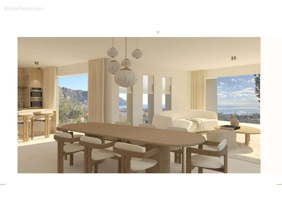 Terrain à BEAULIEU-SUR-MER