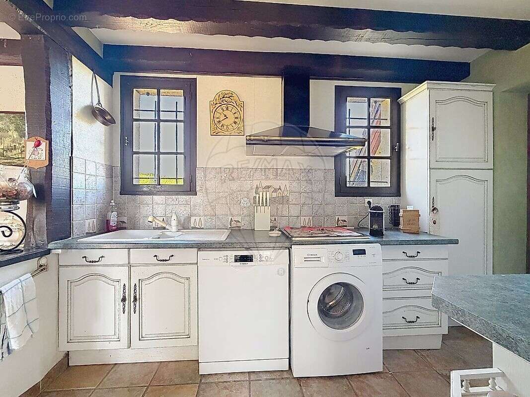 Maison 2 chambre(s) à vendre - photo 7