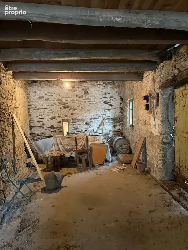 Maison à rénover avec remise - photo 10