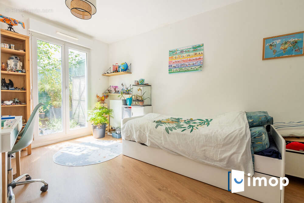 Appartement à ROSNY-SOUS-BOIS