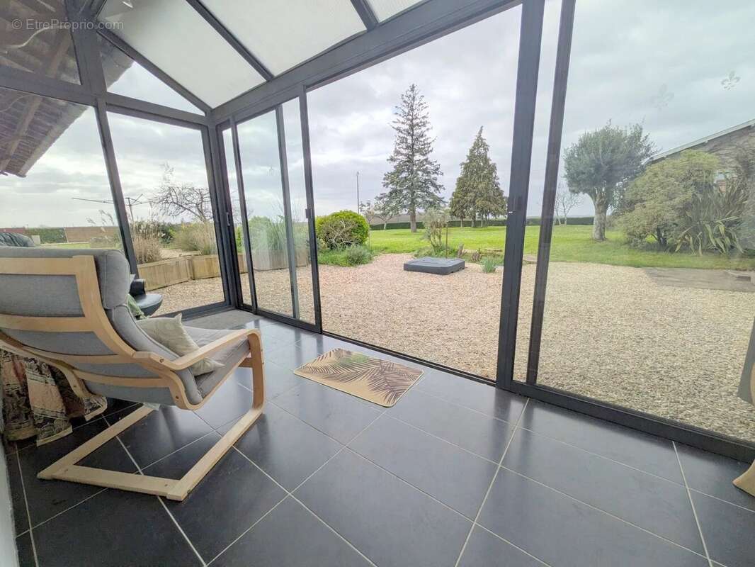 Maison à SAINT-GREGOIRE-D'ARDENNES