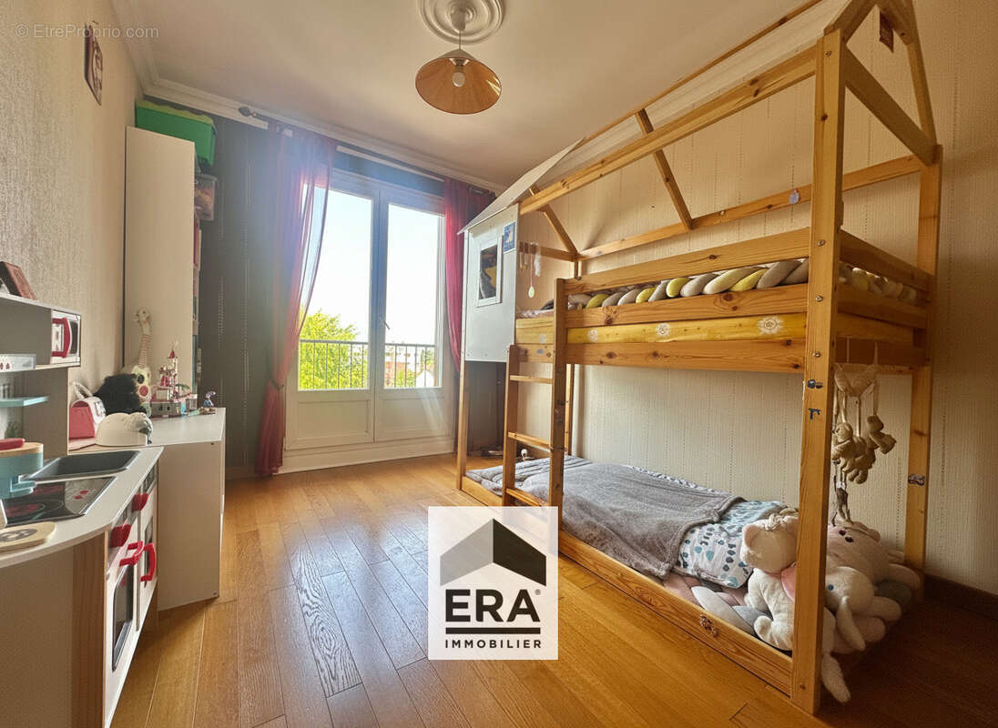 Appartement 3p avec balcon, parking et cave - photo 4