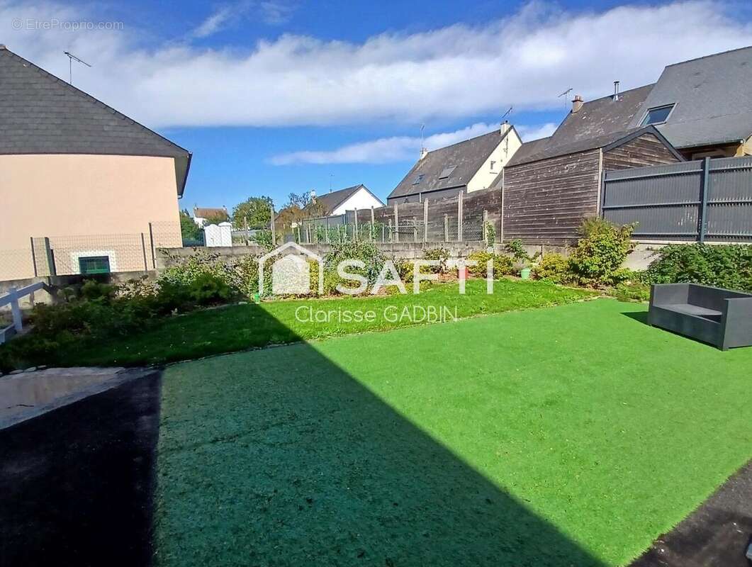 Photo 9 - Maison à SAINT-AIGNAN-SUR-ROE