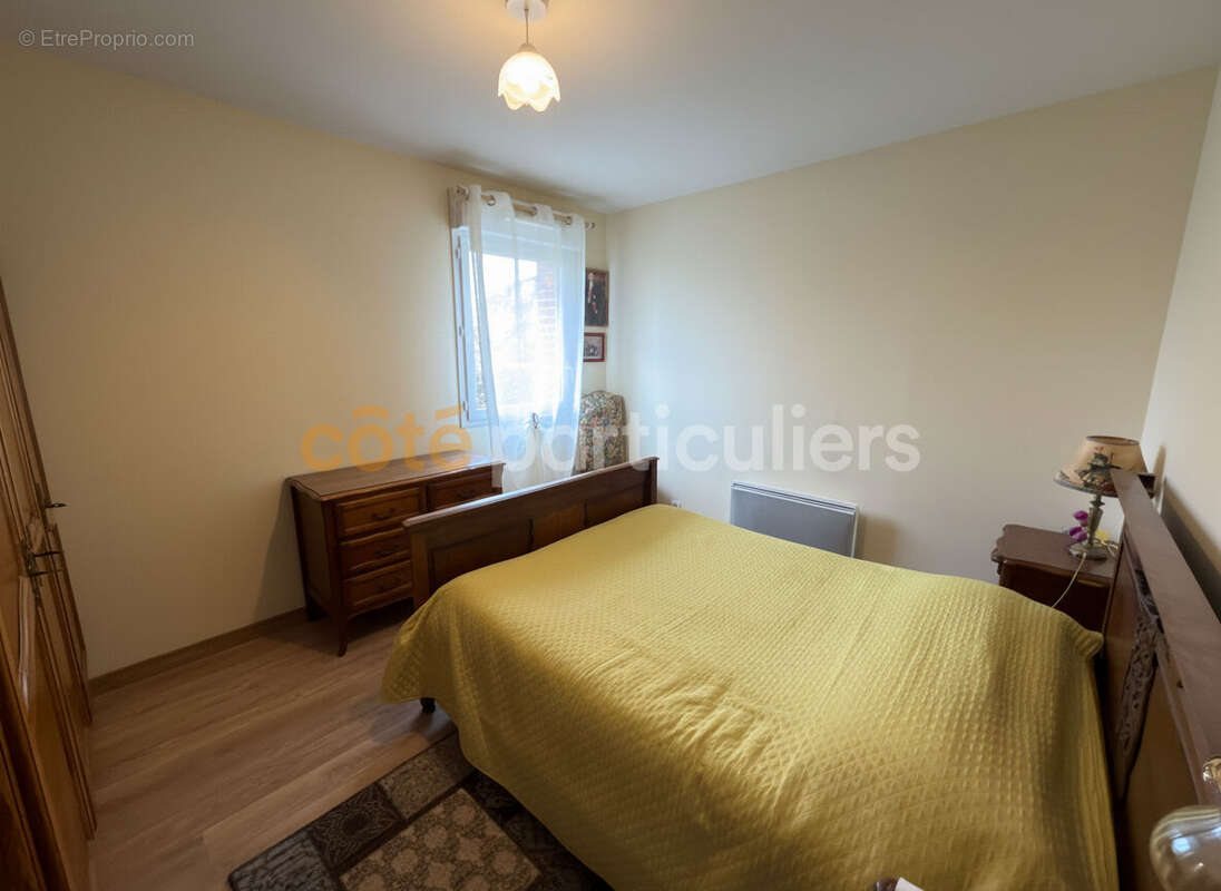 Appartement à SAINT-SEBASTIEN-DE-MORSENT