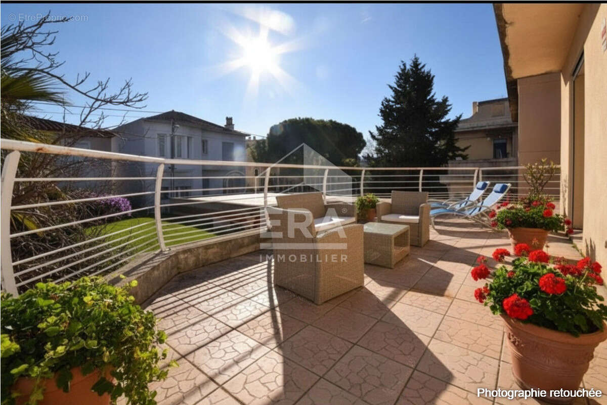 Maison à MARSEILLE-9E