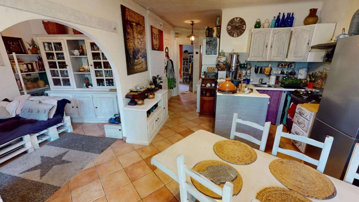 Appartement à DRAGUIGNAN