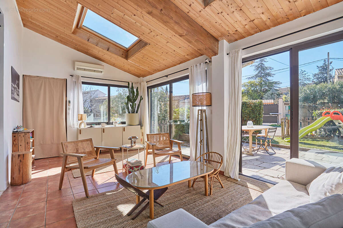 Appartement à AIX-EN-PROVENCE