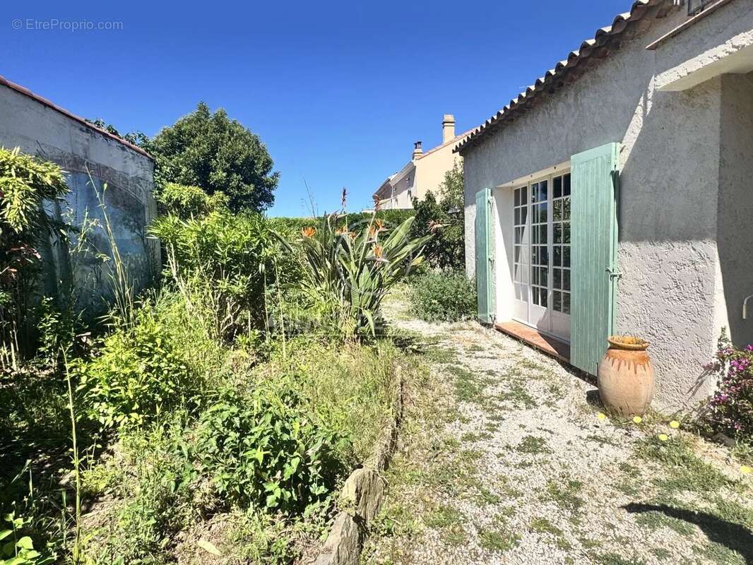 Maison à LA SEYNE-SUR-MER