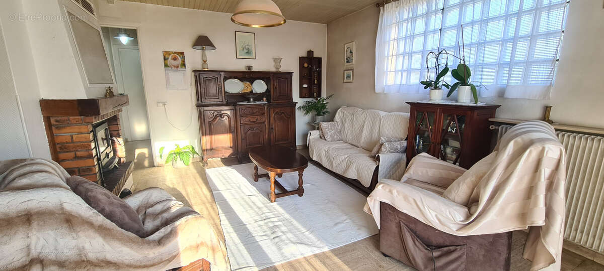 Maison à LIMEIL-BREVANNES