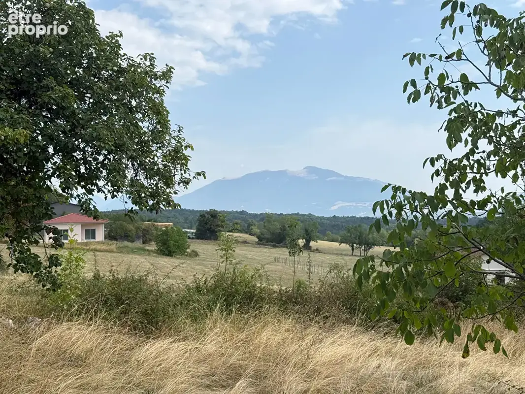 Terrain 870m² à surjoux-lhopital - photo 3