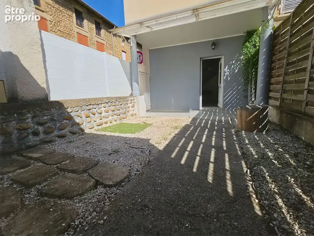 Maison Lens Lestang 3 pièce(s) 53 m2 - photo 4