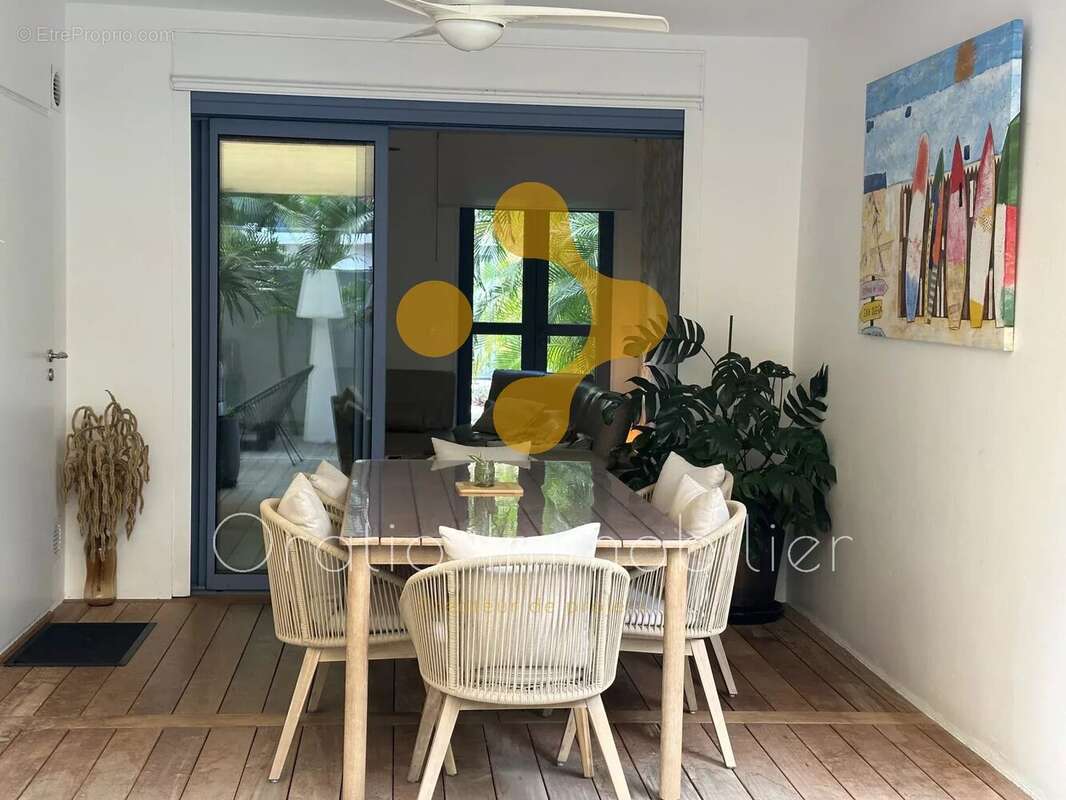 Maison 99 m² à Saint-Paul  - photo 8