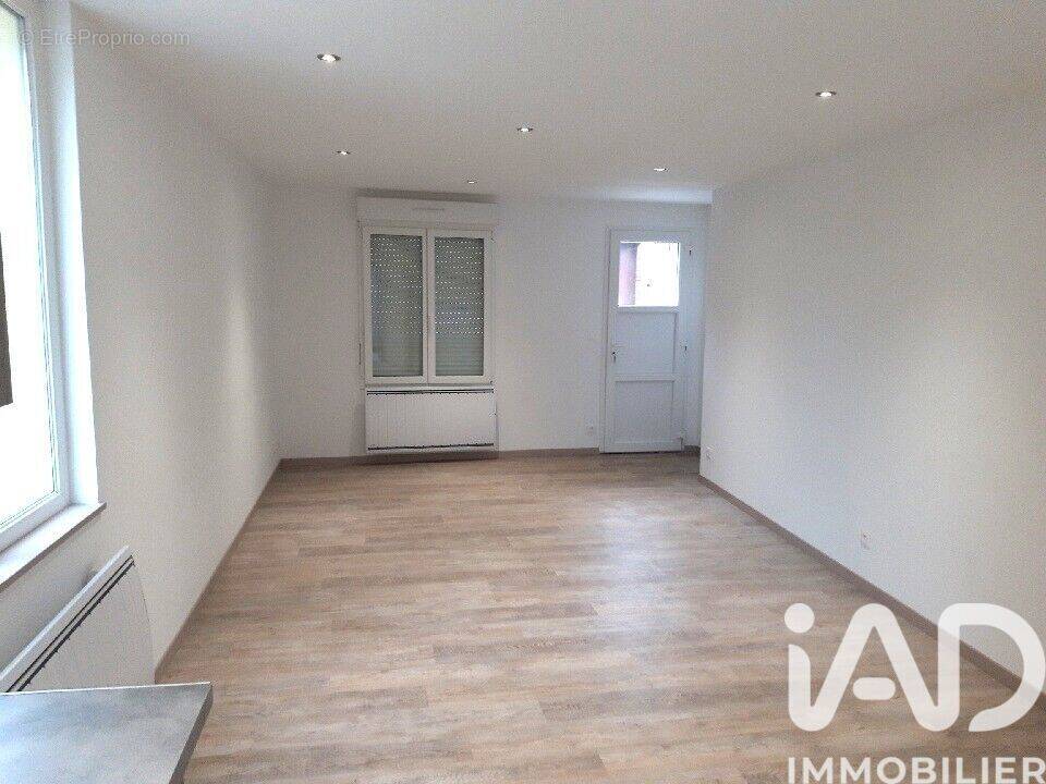 Photo 1 - Appartement à FRIVILLE-ESCARBOTIN
