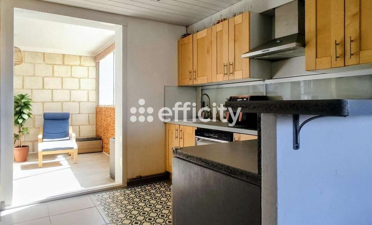 Appartement à AIX-EN-PROVENCE