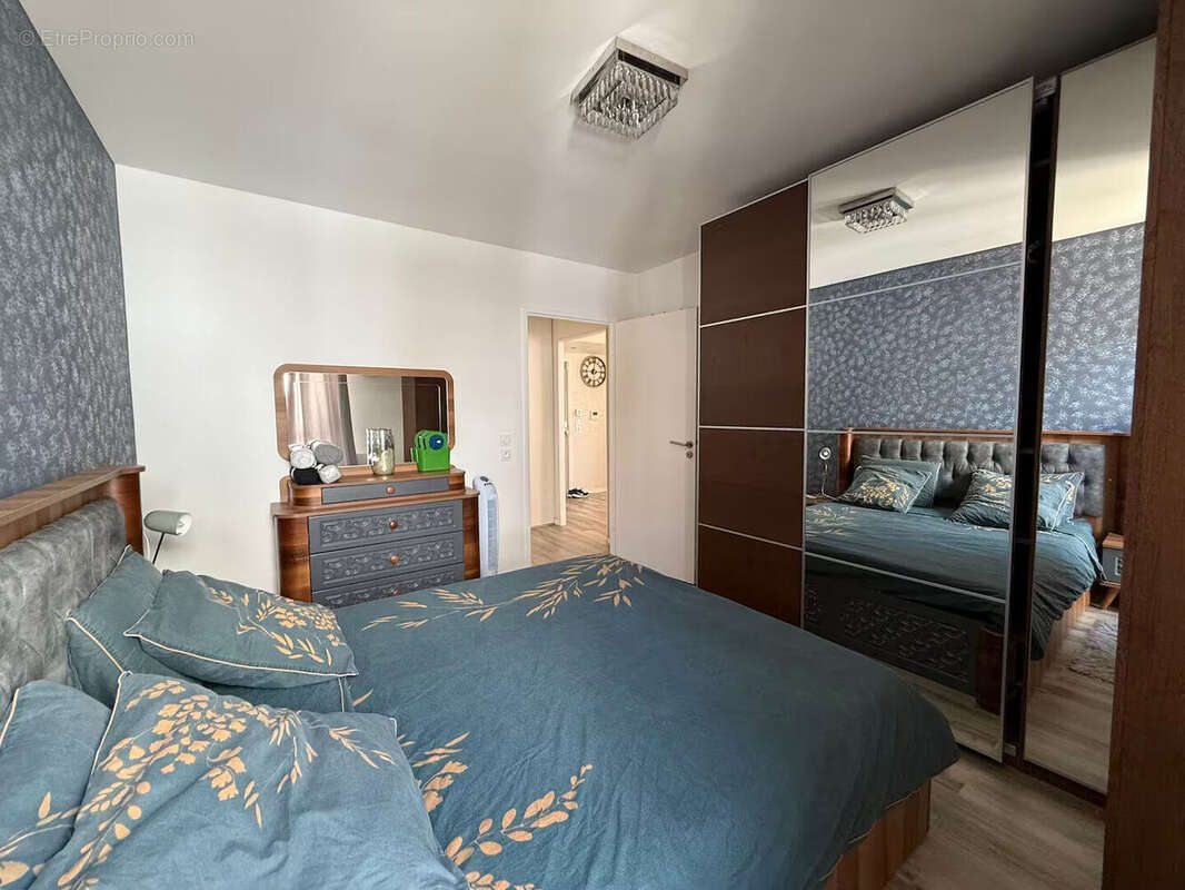 Appartement à NANTERRE