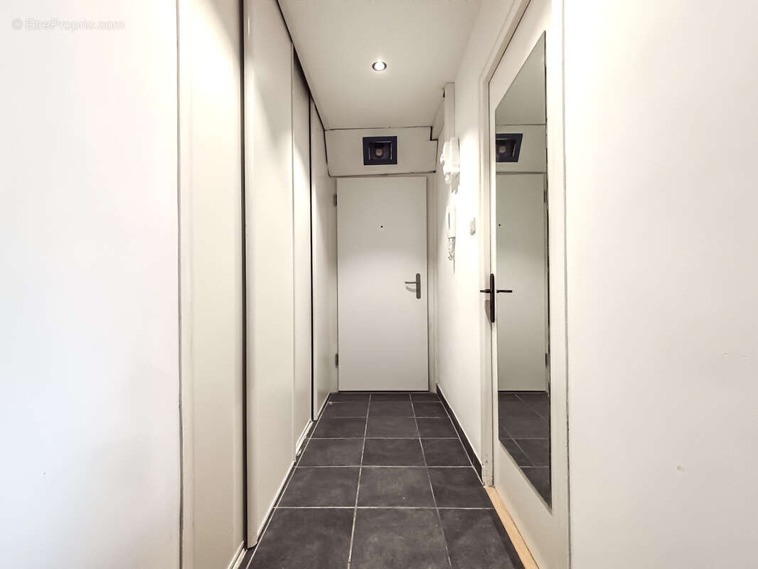 Appartement à VILLE-LA-GRAND