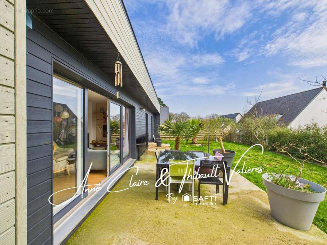 Photo 2 - Maison à SAINT-MARTIN-DES-CHAMPS