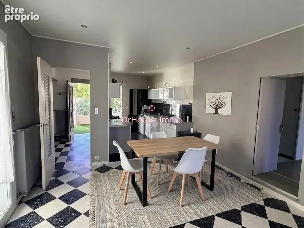 Maison 4 pièces 90 m² à vendre à Roquefort-La-Bedoule (13830) - photo 3