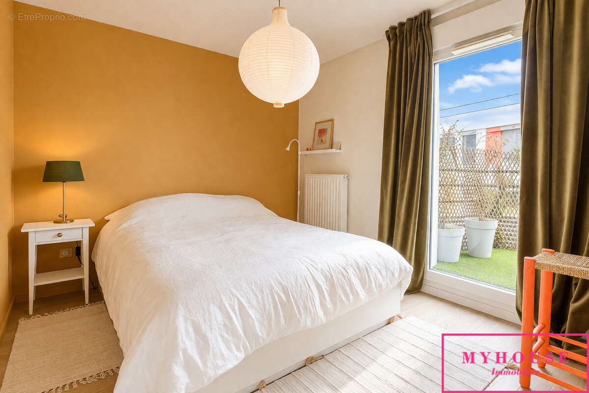 Appartement à BAGNEUX