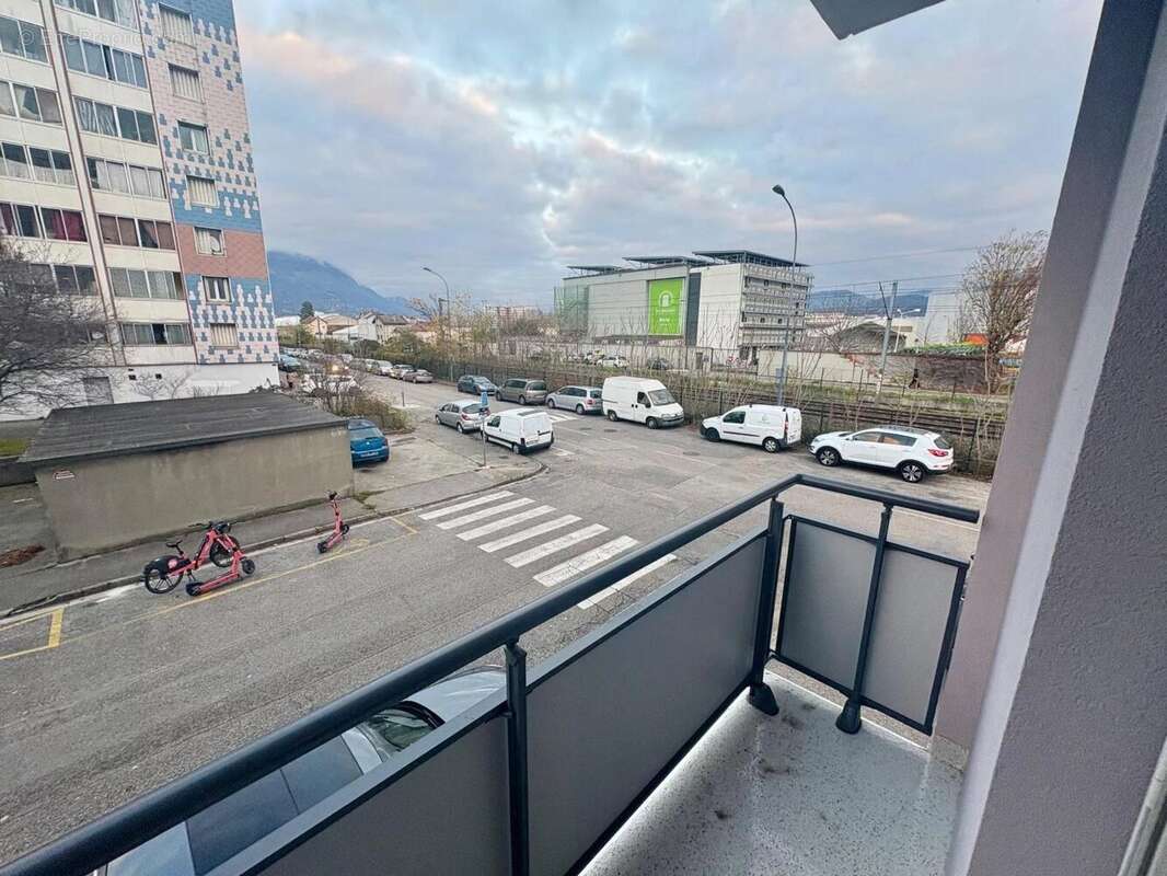 Appartement à GRENOBLE