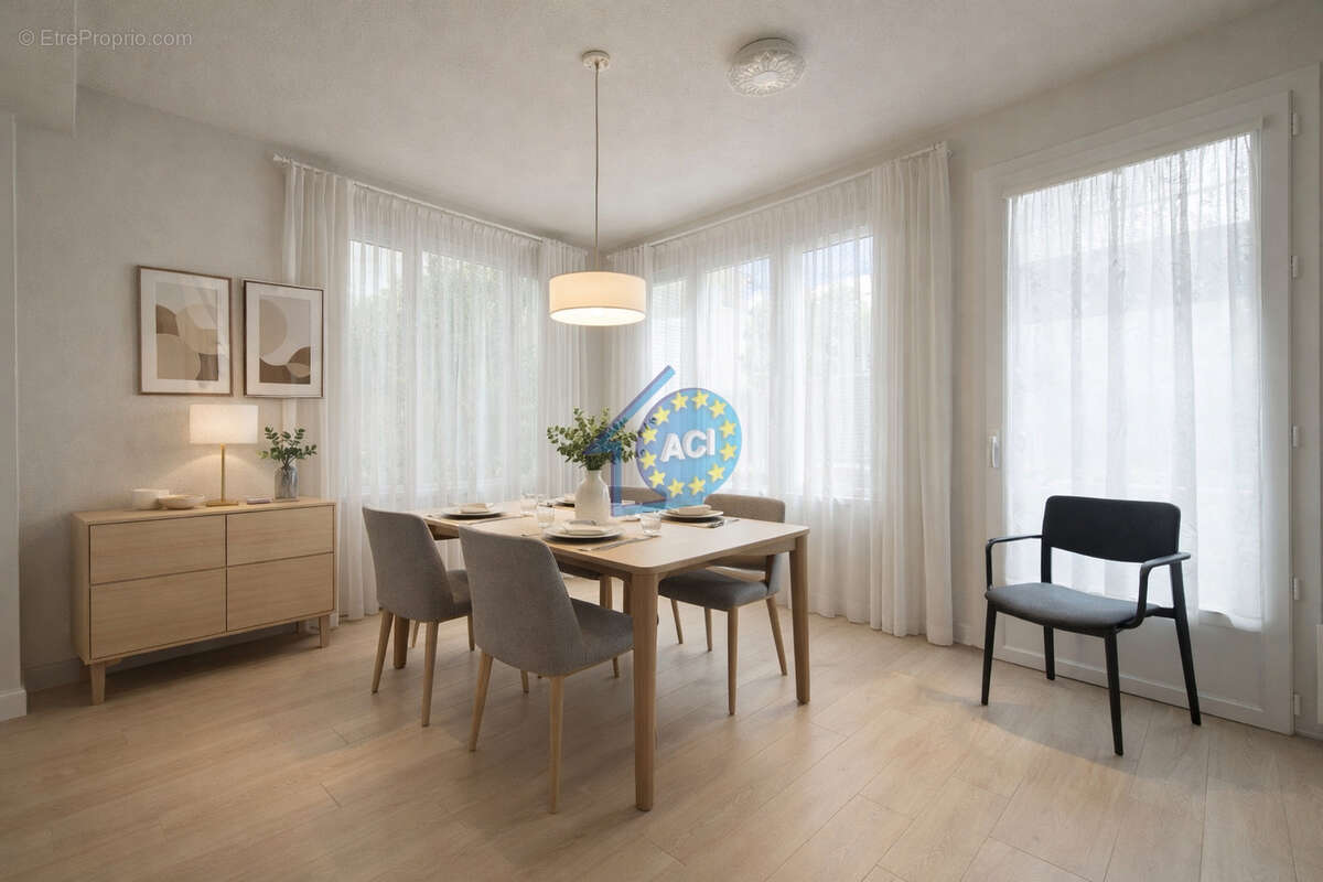 Maison à MANTES-LA-JOLIE