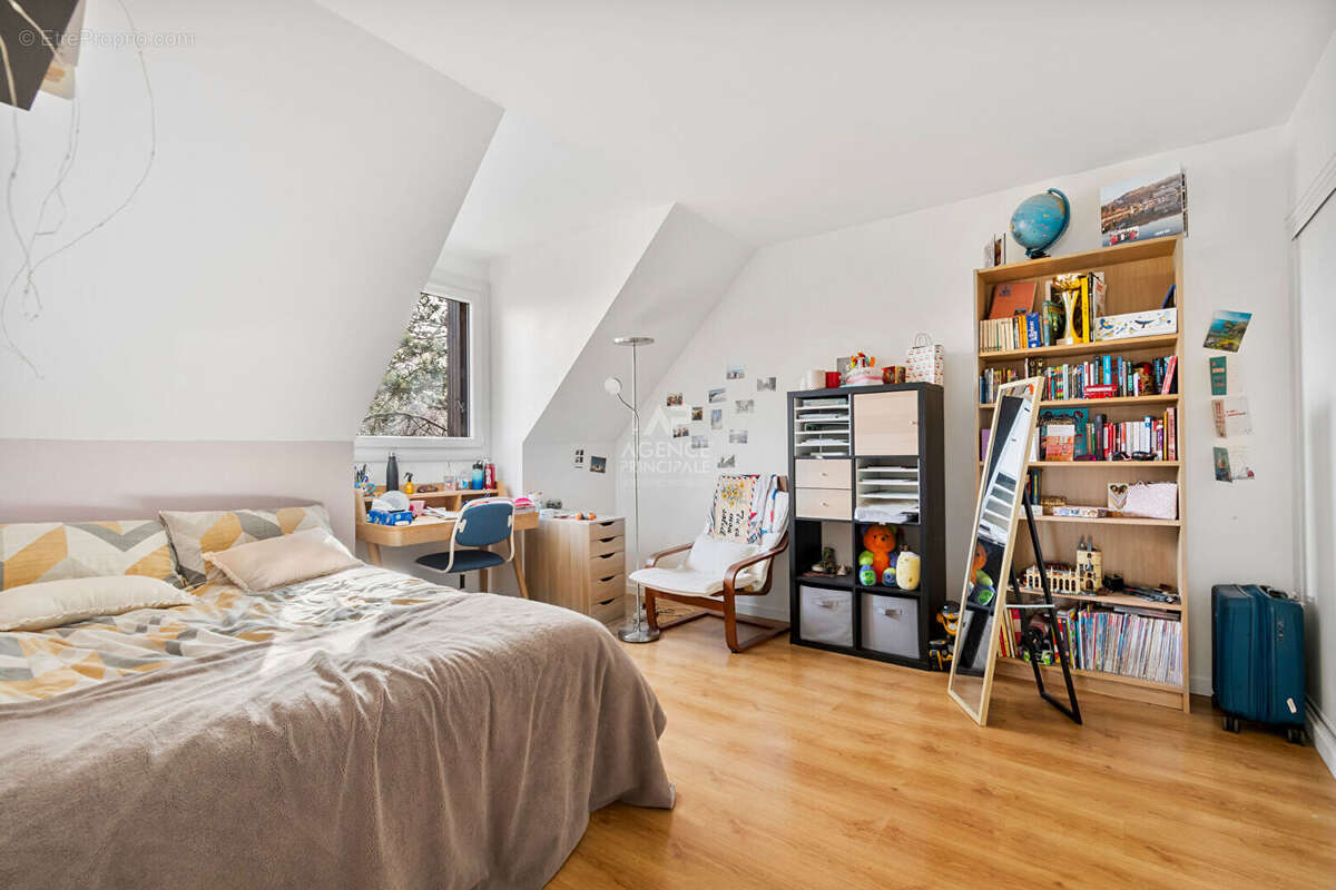 Maison à CHAMBOURCY