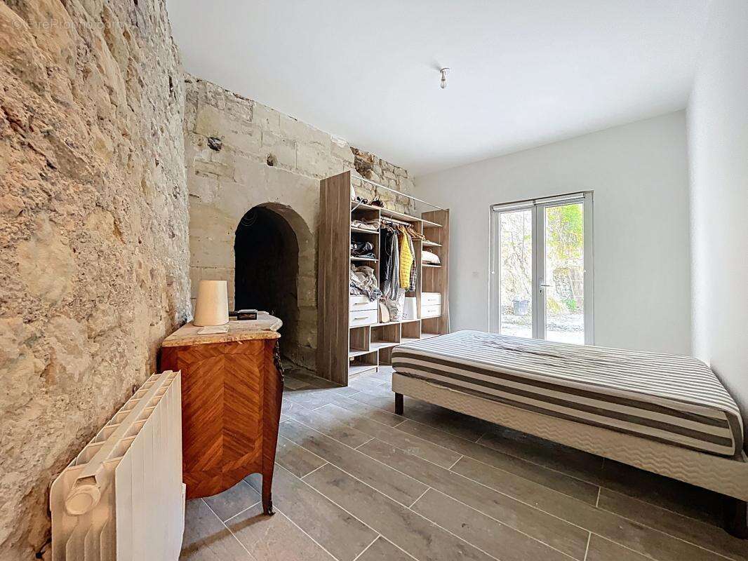 Appartement à MONTLOUIS-SUR-LOIRE