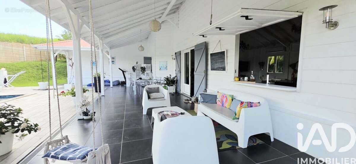 Photo 3 - Maison à LES TROIS-ILETS