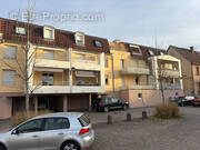 Appartement à LAUTERBOURG