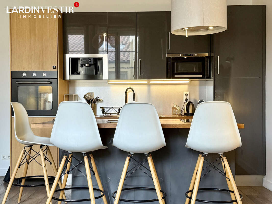 Appartement à LYON-1E