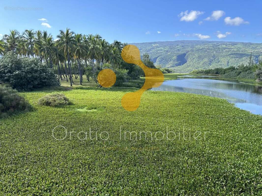 Appartement à SAINT-PAUL